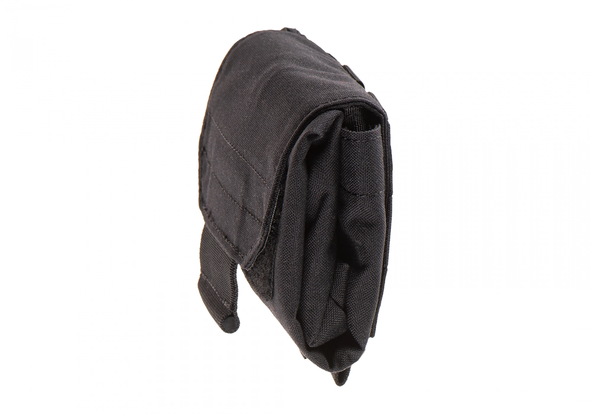 Clawgear Core Dump Pouch - musta