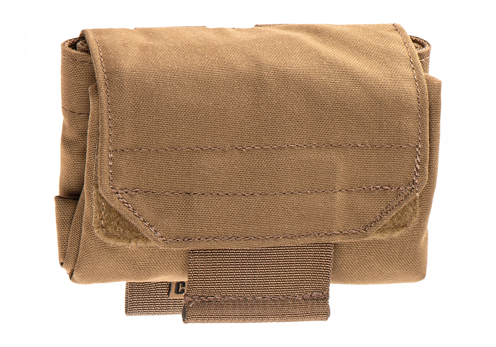 Clawgear Core Dump Pouch - Coyote