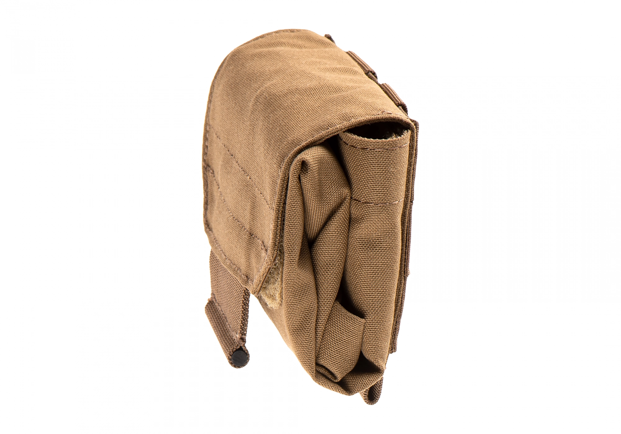 Clawgear Core Dump Pouch - Coyote