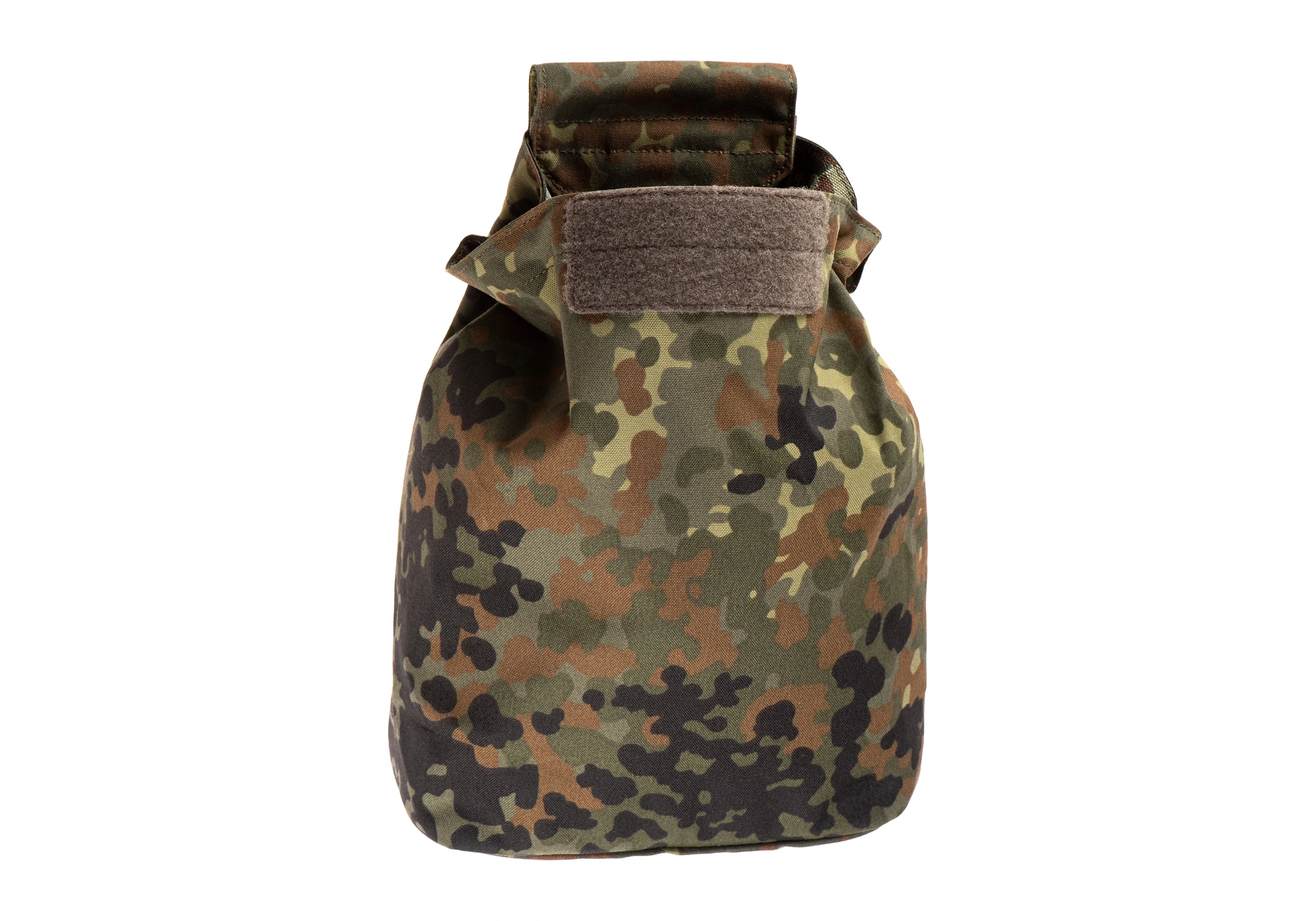 Clawgear Core Dump Pouch - Flecktarn