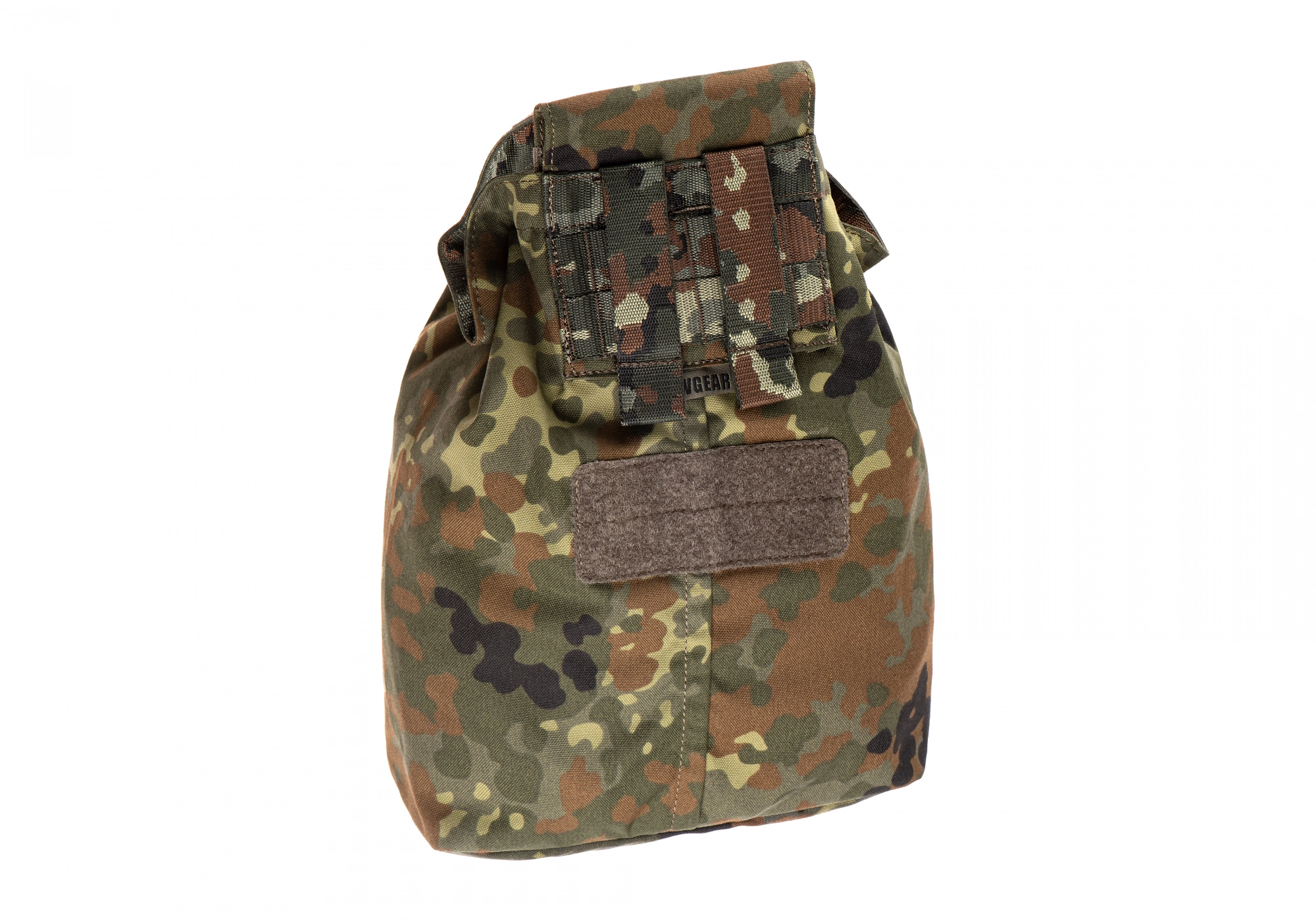 Clawgear Core Dump Pouch - Flecktarn