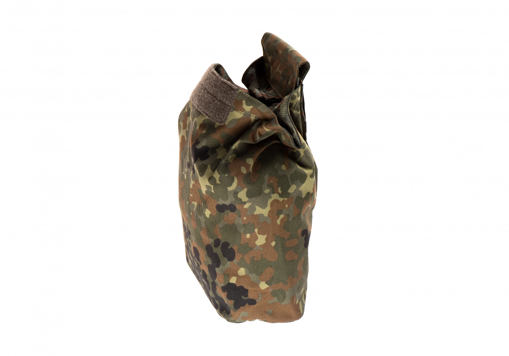 Clawgear Core Dump Pouch - Flecktarn