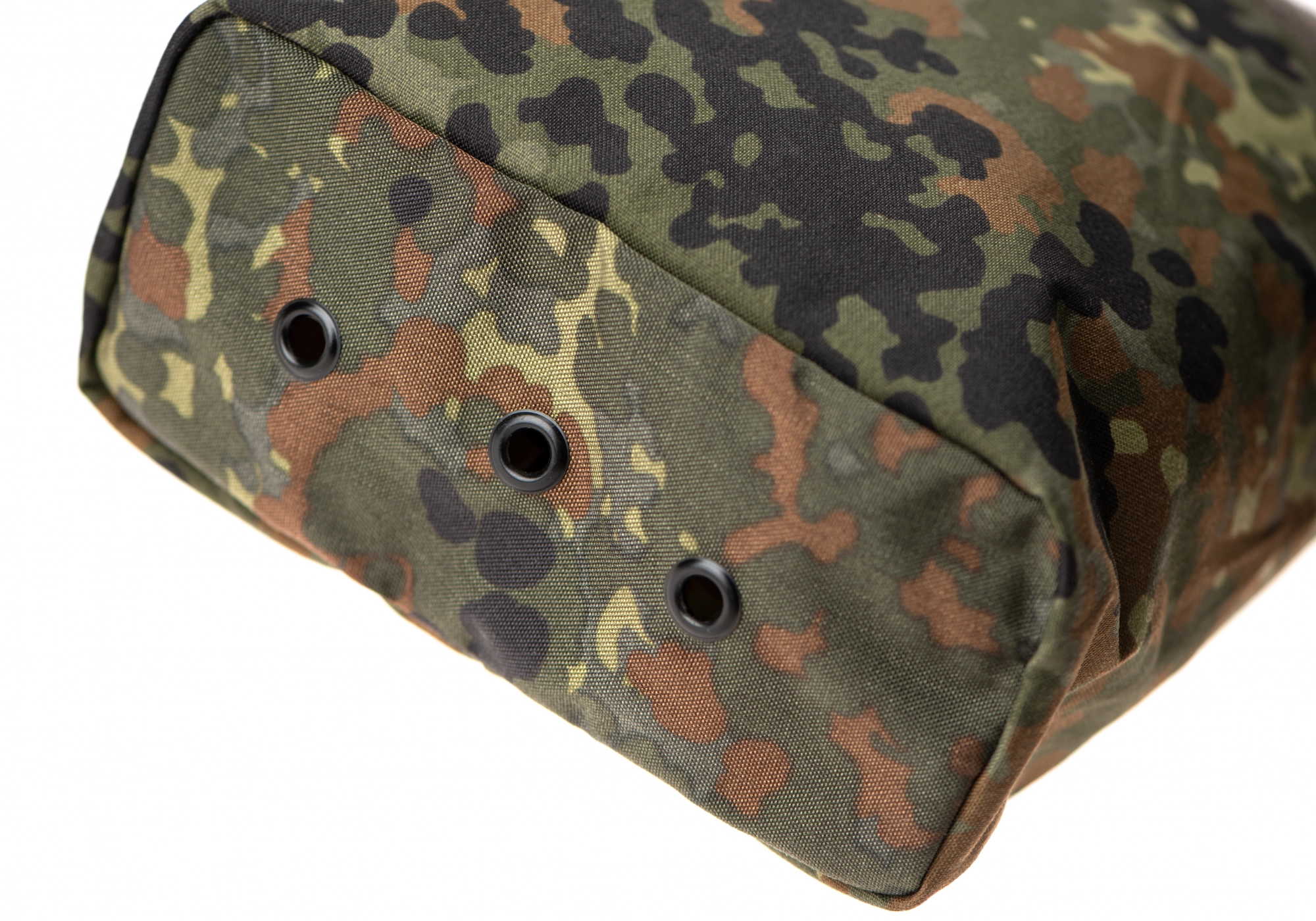 Clawgear Core Dump Pouch - Flecktarn