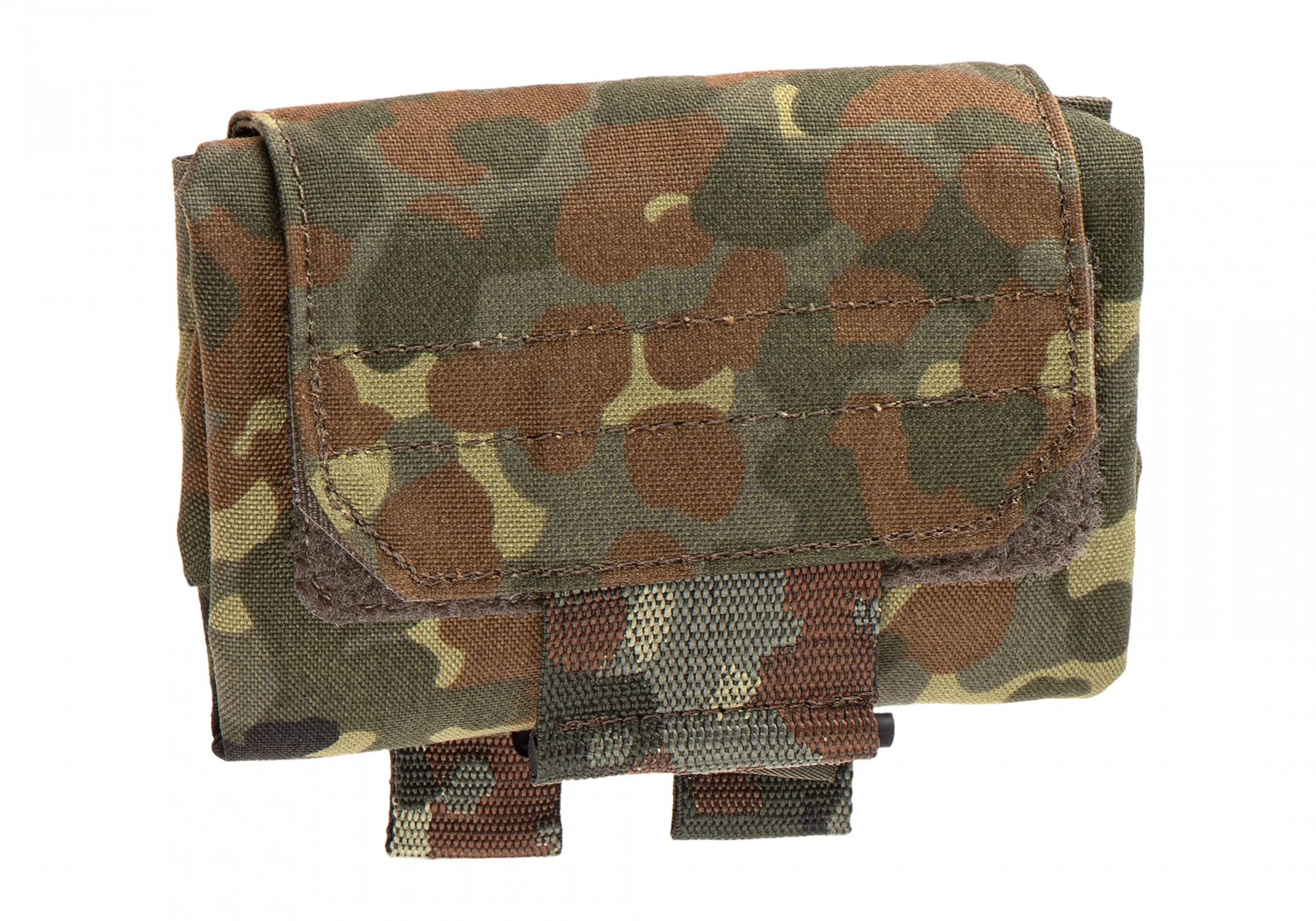 Clawgear Core Dump Pouch - Flecktarn