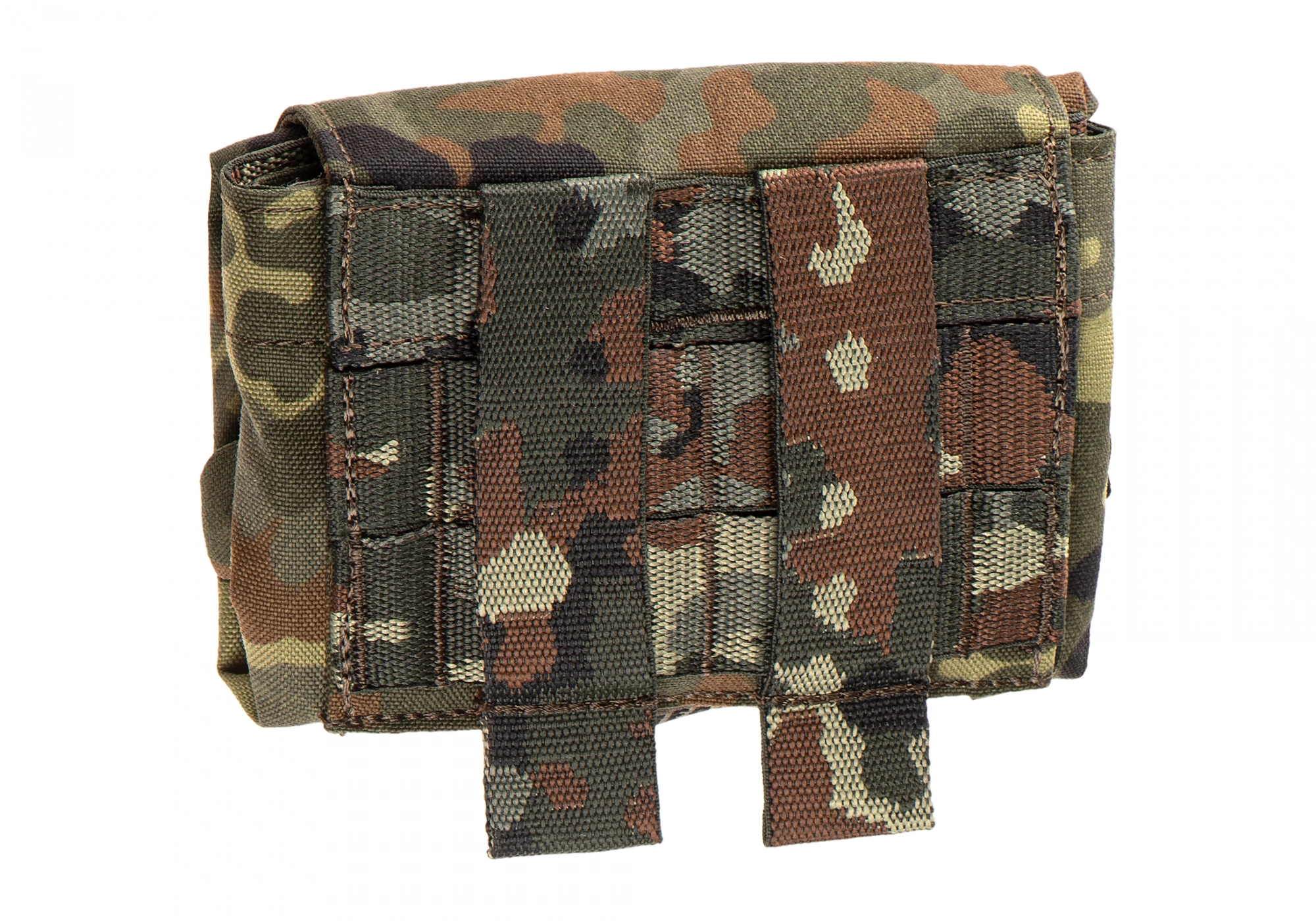 Clawgear Core Dump Pouch - Flecktarn