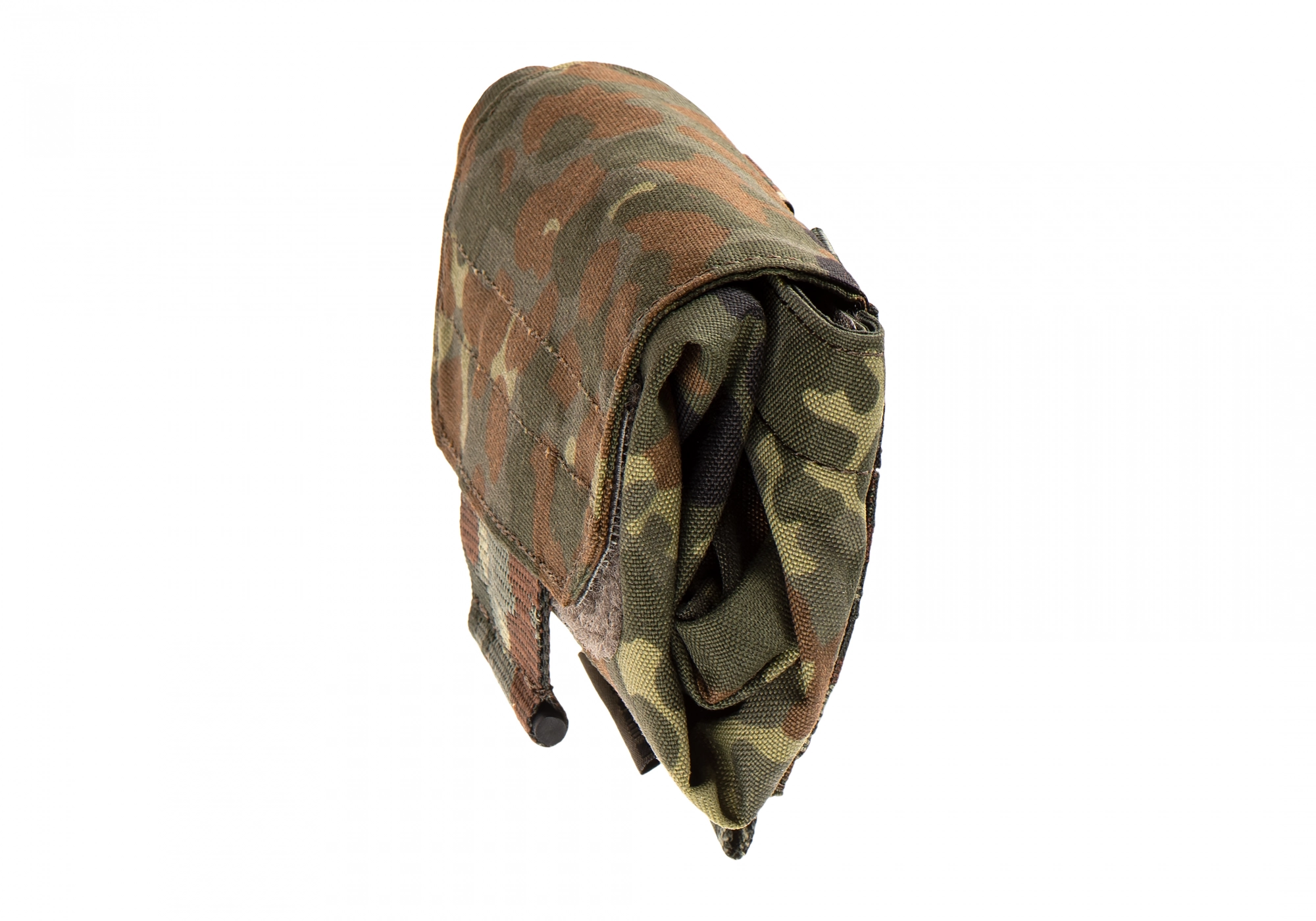 Clawgear Core Dump Pouch - Flecktarn