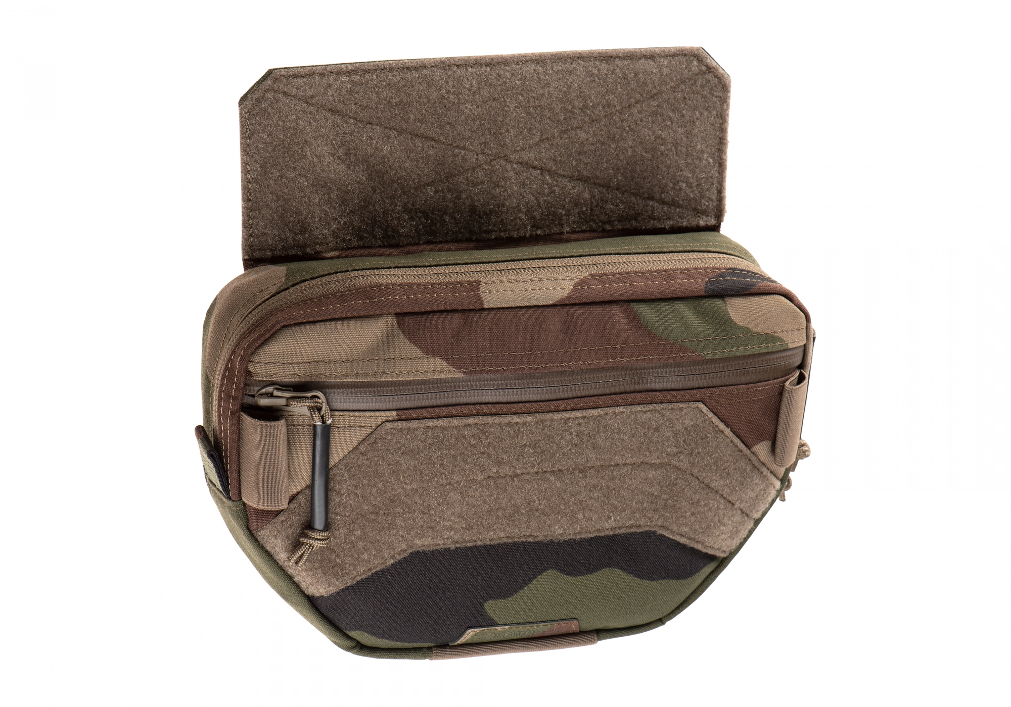 Clawgear Drop Down Velcro Utility Pouch - CCE