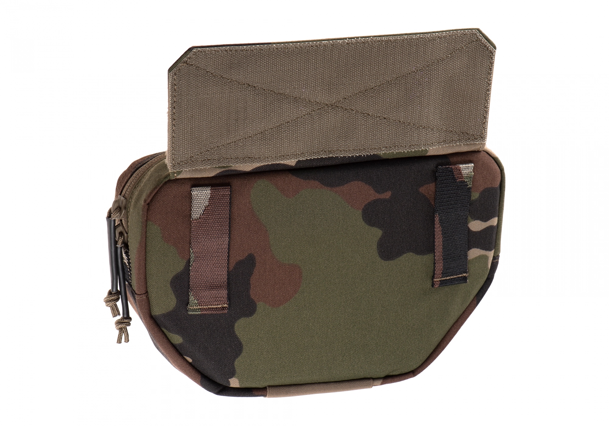 Clawgear Drop Down Velcro Utility Pouch - CCE