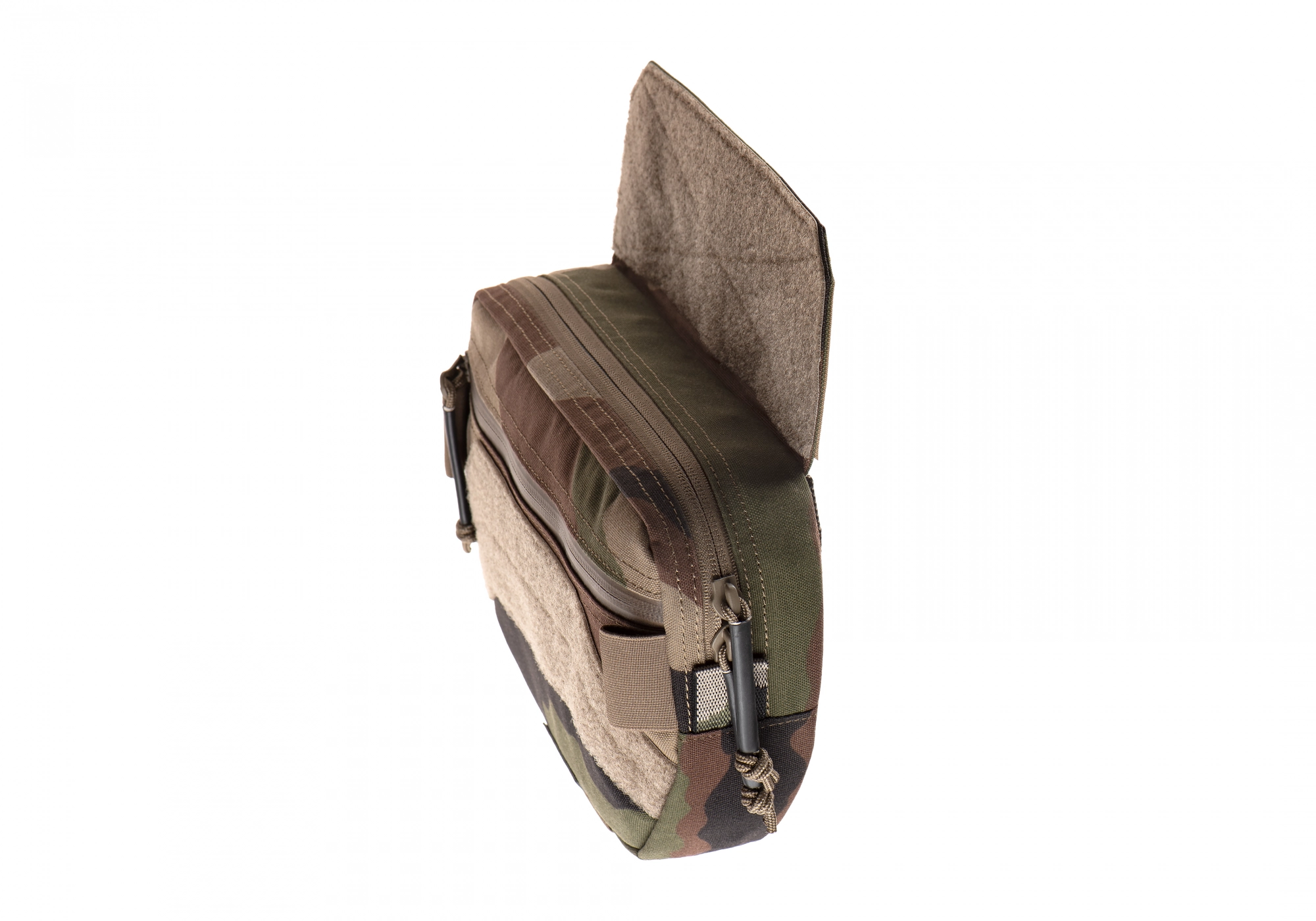 Clawgear Drop Down Velcro Utility Pouch - CCE