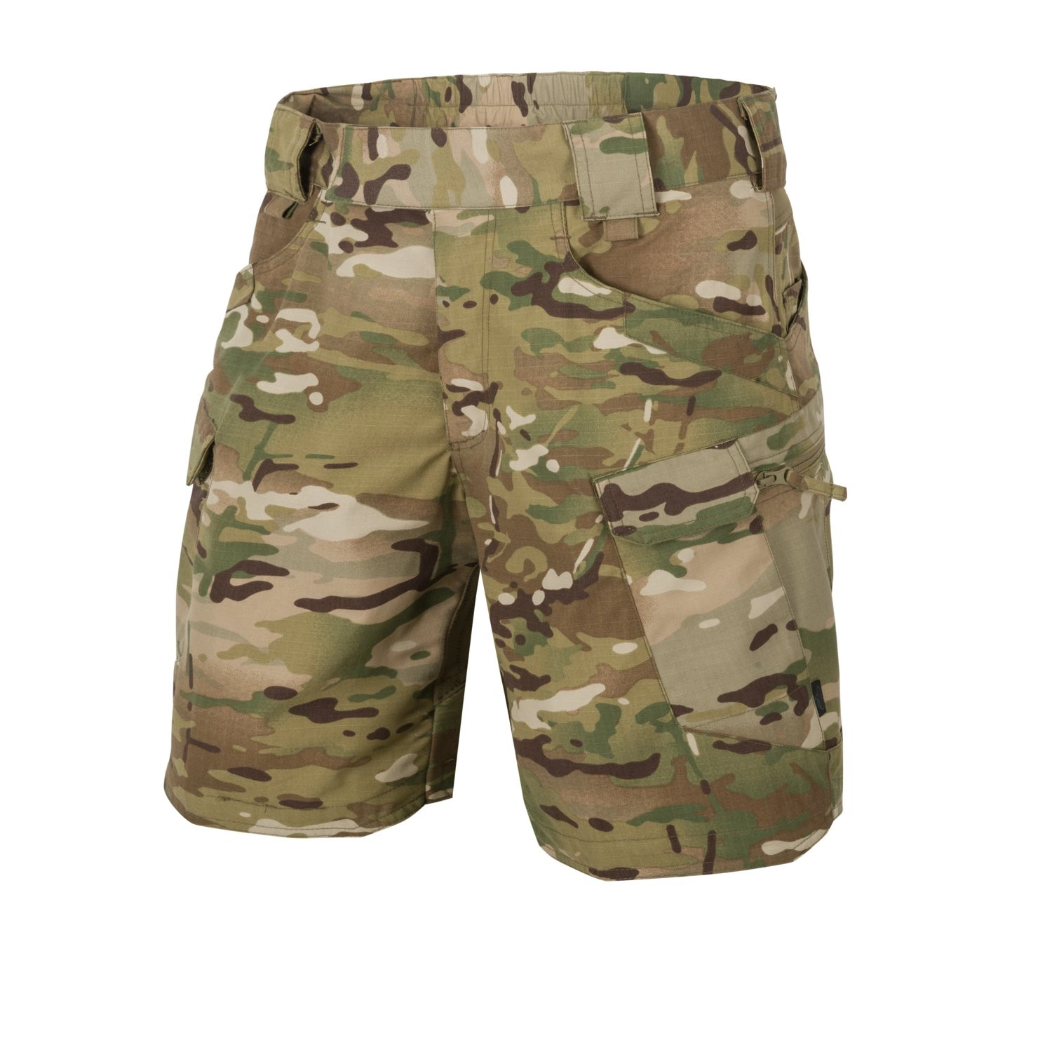 Helikon-Tex Urban Tactical Flex 8.5'' Shortsit - NyCo Ripstop - MultiCam