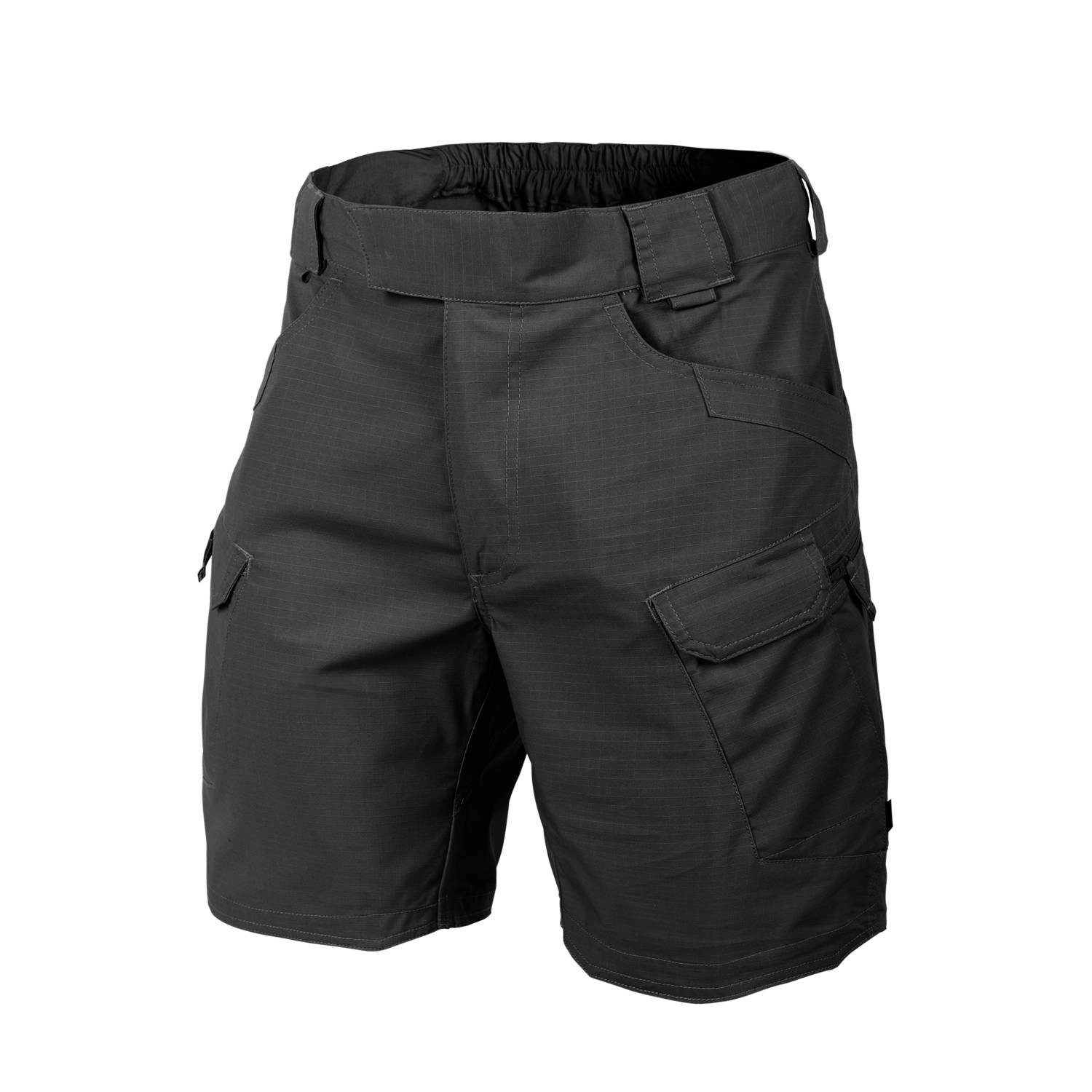 Helikon-Tex UTS 8.5" shortsit - PolyCotton Ripstop - Black