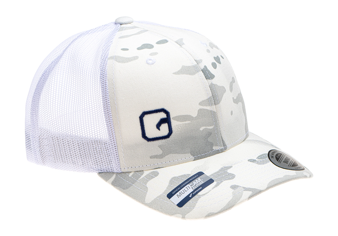 Clawgear Off Duty Cap - Multicam Alpine