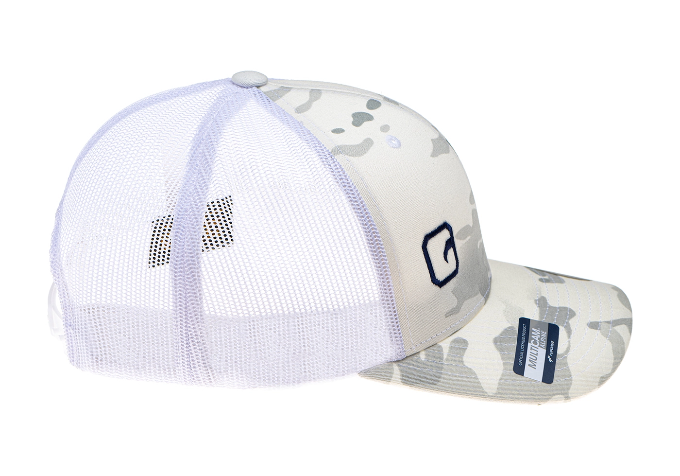 Clawgear Off Duty Cap - Multicam Alpine