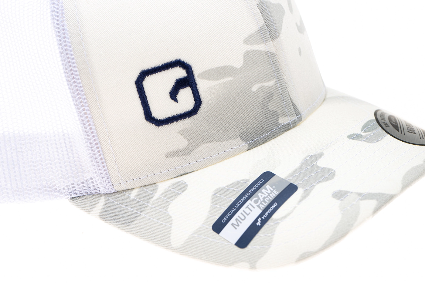 Clawgear Off Duty Cap - Multicam Alpine