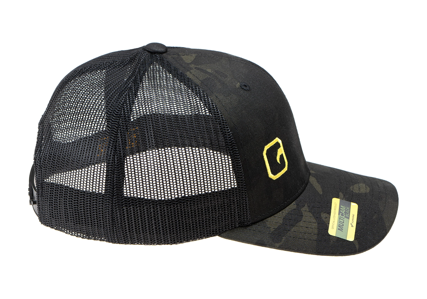 Clawgear Off Duty Cap - Multicam Black