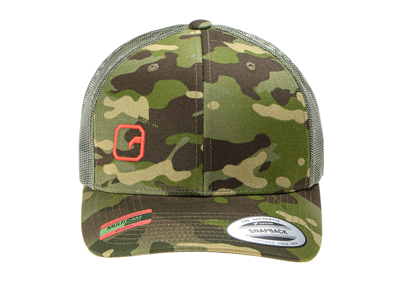 Clawgear Off Duty Cap - Multicam Tropic