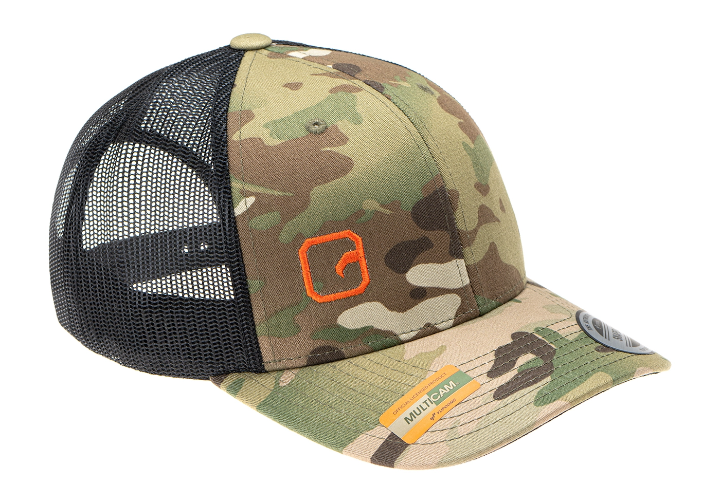 Clawgear Off Duty Cap - Multicam