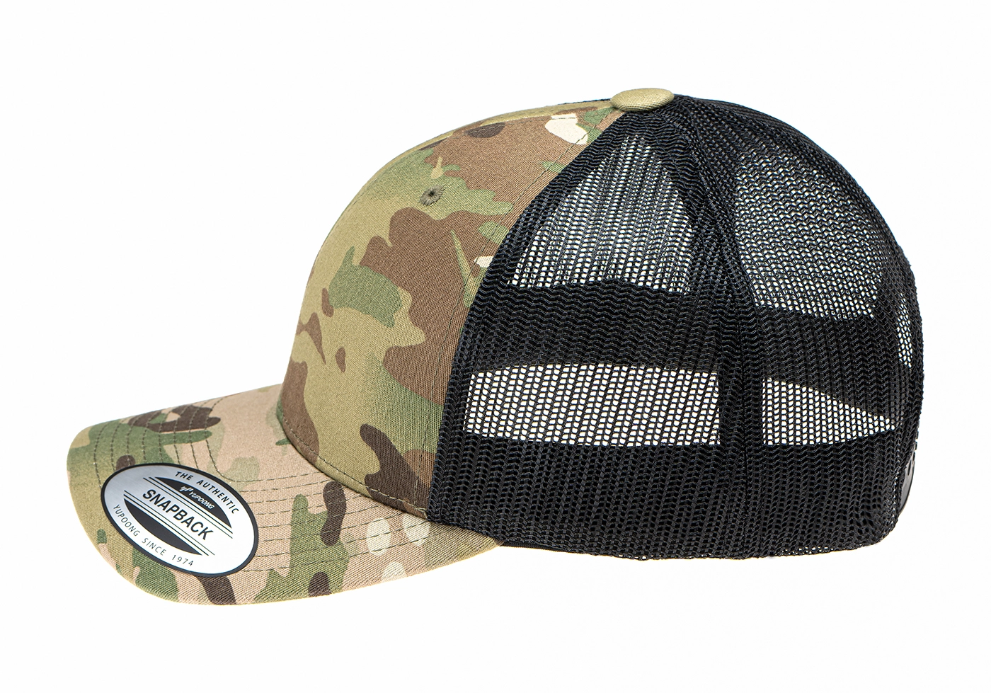 Clawgear Off Duty Cap - Multicam