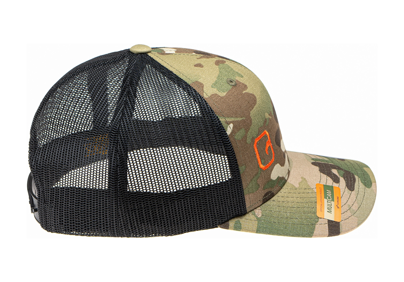 Clawgear Off Duty Cap - Multicam