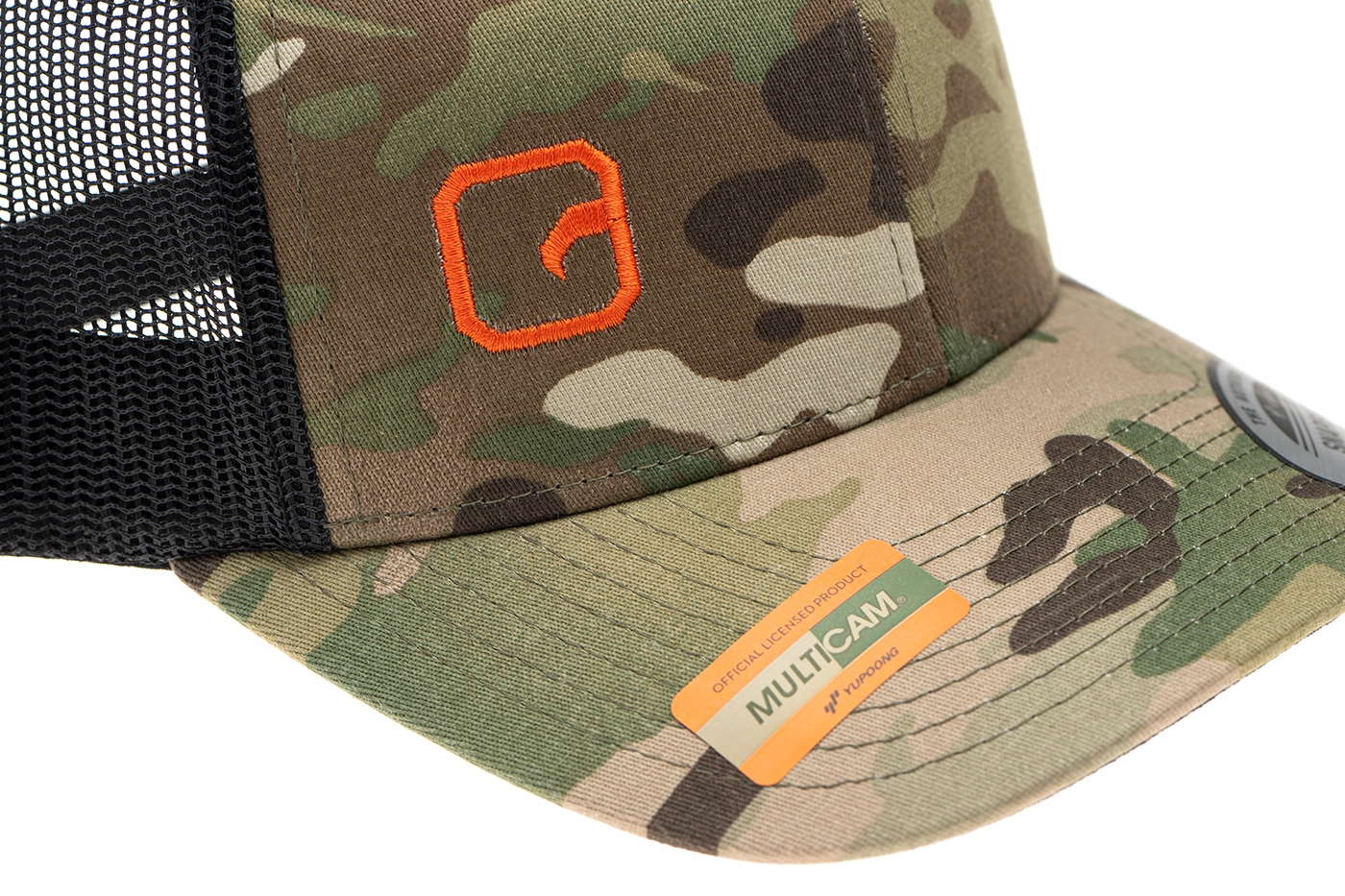 Clawgear Off Duty Cap - Multicam