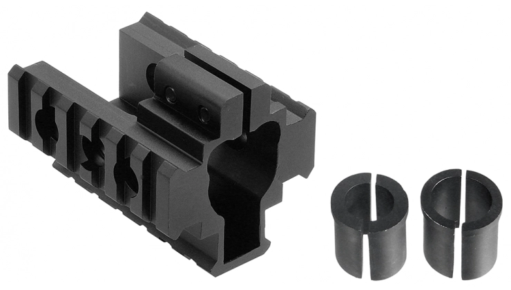 Leapers AR-15 Tri Rail Barrel Mount