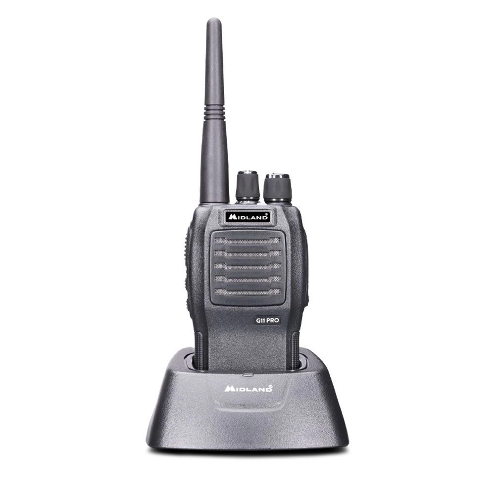 Midland G11 PRO radiopuhelin