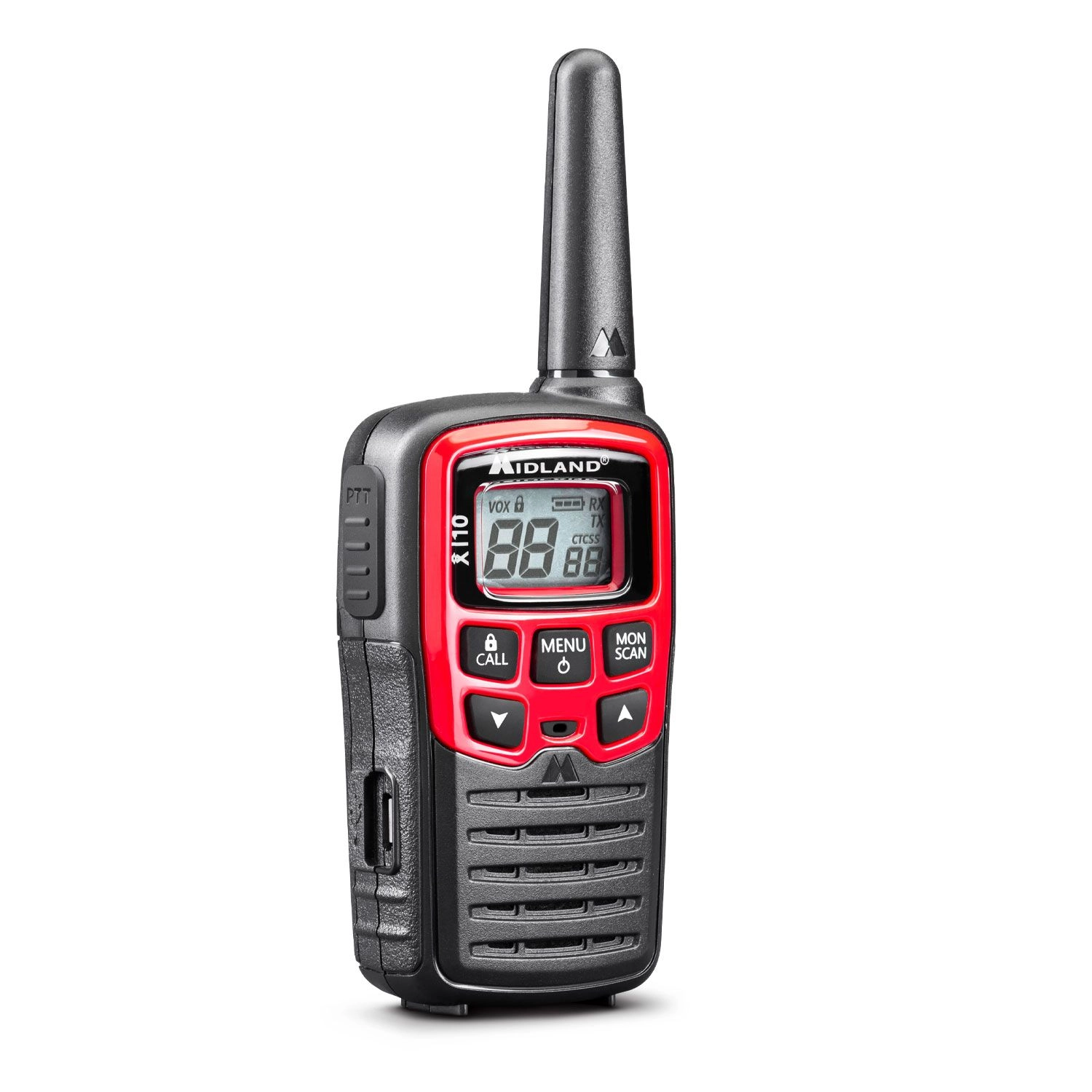 Midland XT10 radiopuhelimet - 2 kpl paketti