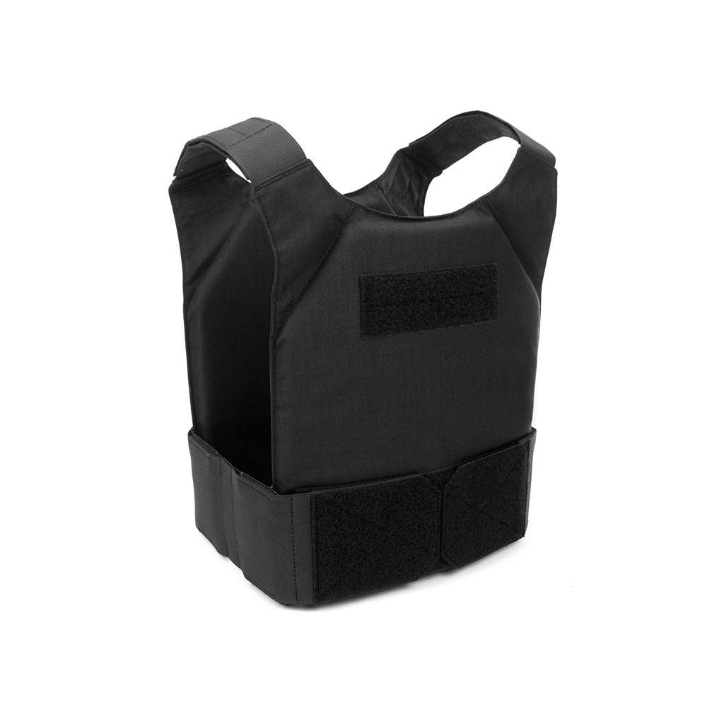 Warrior Covert Plate Carrier - musta