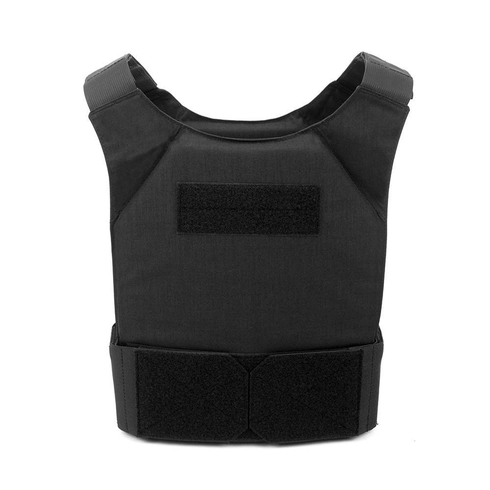 Warrior Covert Plate Carrier - musta