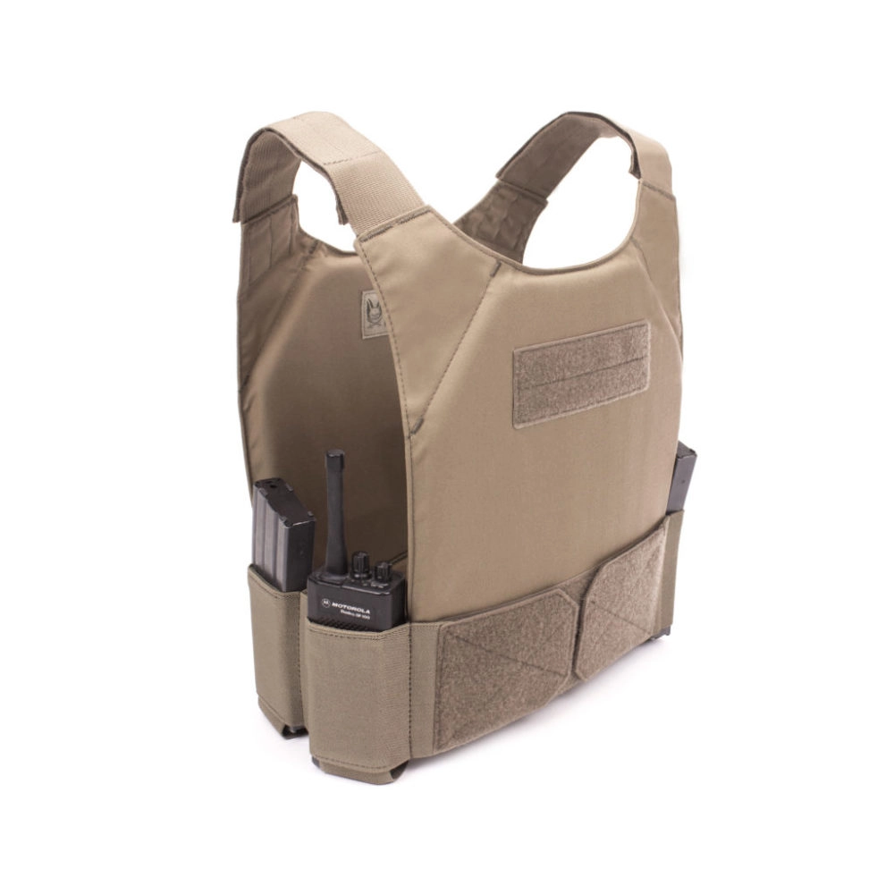 Warrior Covert Plate Carrier - kojootinruskea