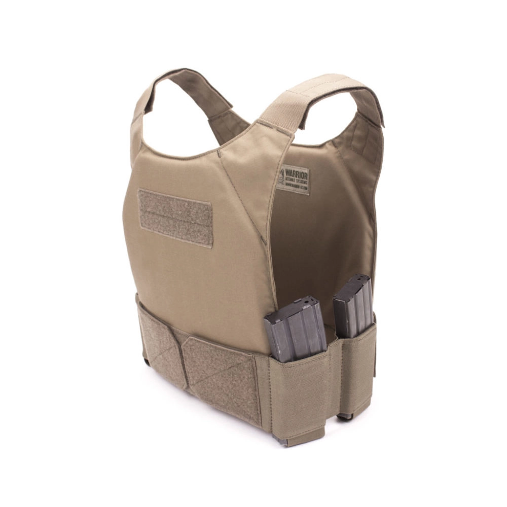 Warrior Covert Plate Carrier - kojootinruskea