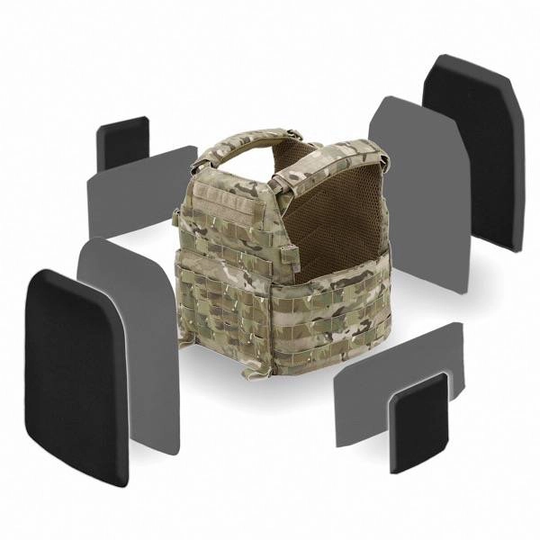 Warrior DCS DA 5.56mm Carrier - Multicam