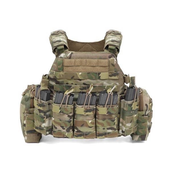 Warrior DCS DA 5.56mm Carrier - Multicam