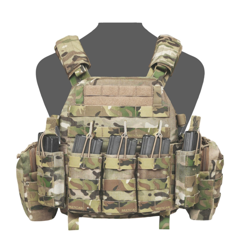 Warrior DCS DA 5.56mm Carrier - Multicam