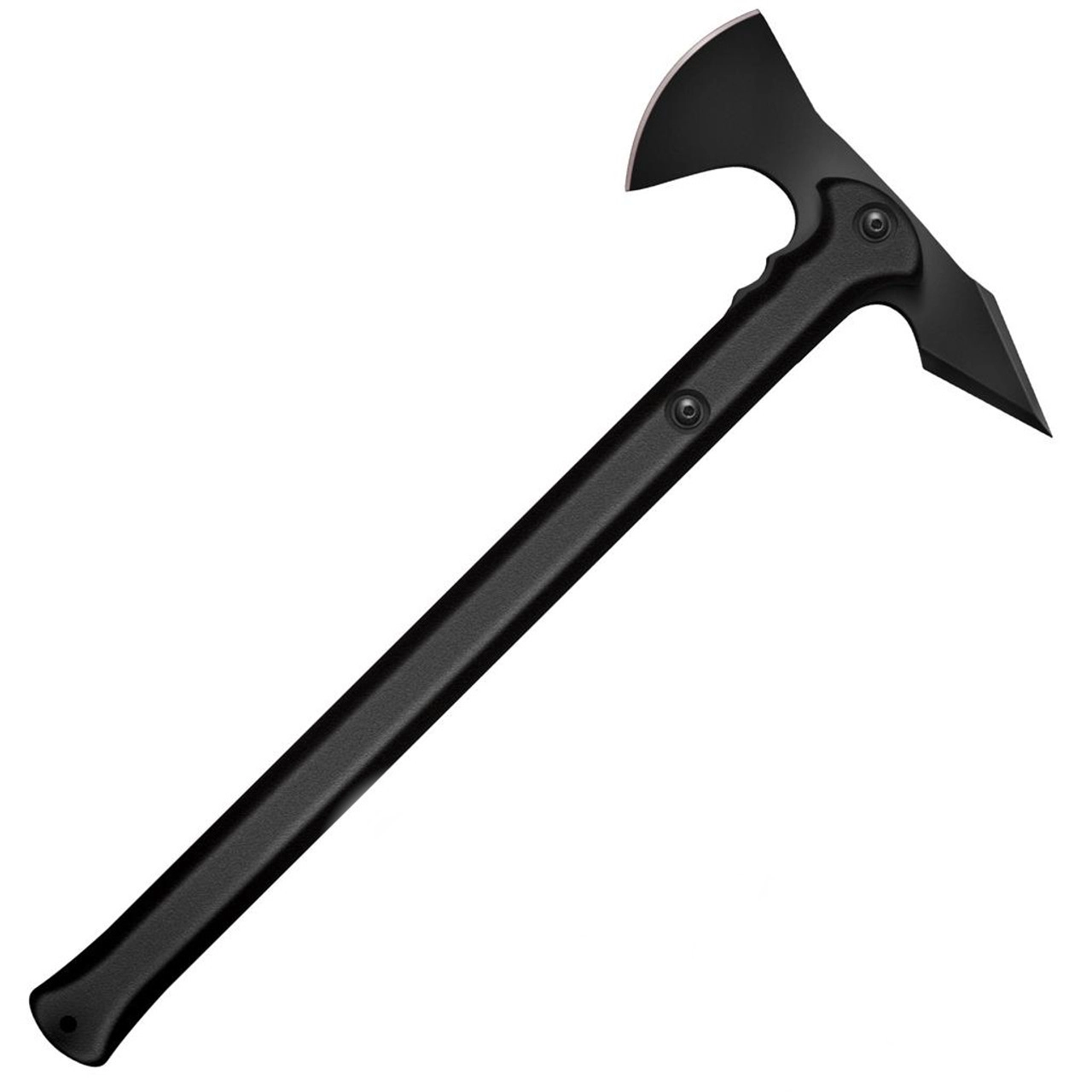 Cold Steel Trench Hawk heittokirves - musta