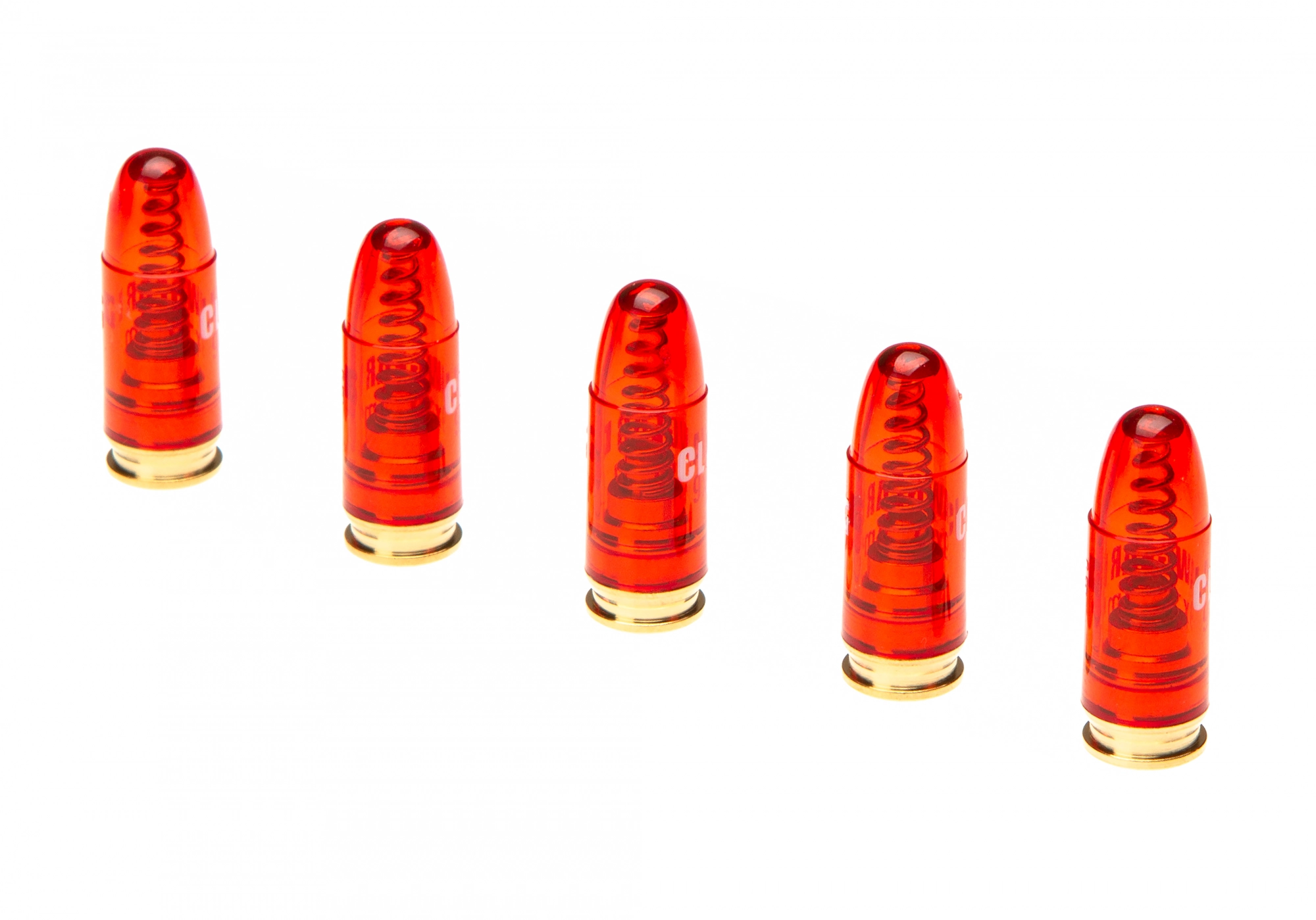 Clawgear Snap Cap 9x19mm - 5-pack