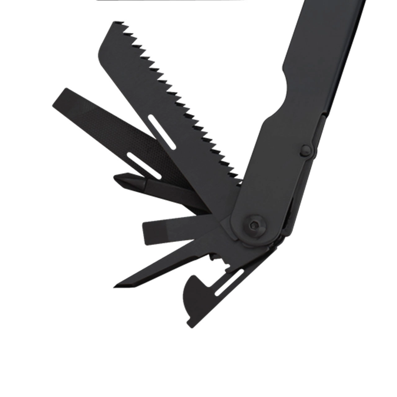 SOG PowerLock EOD 2.0 V-Cutter monitoimityökalu - musta