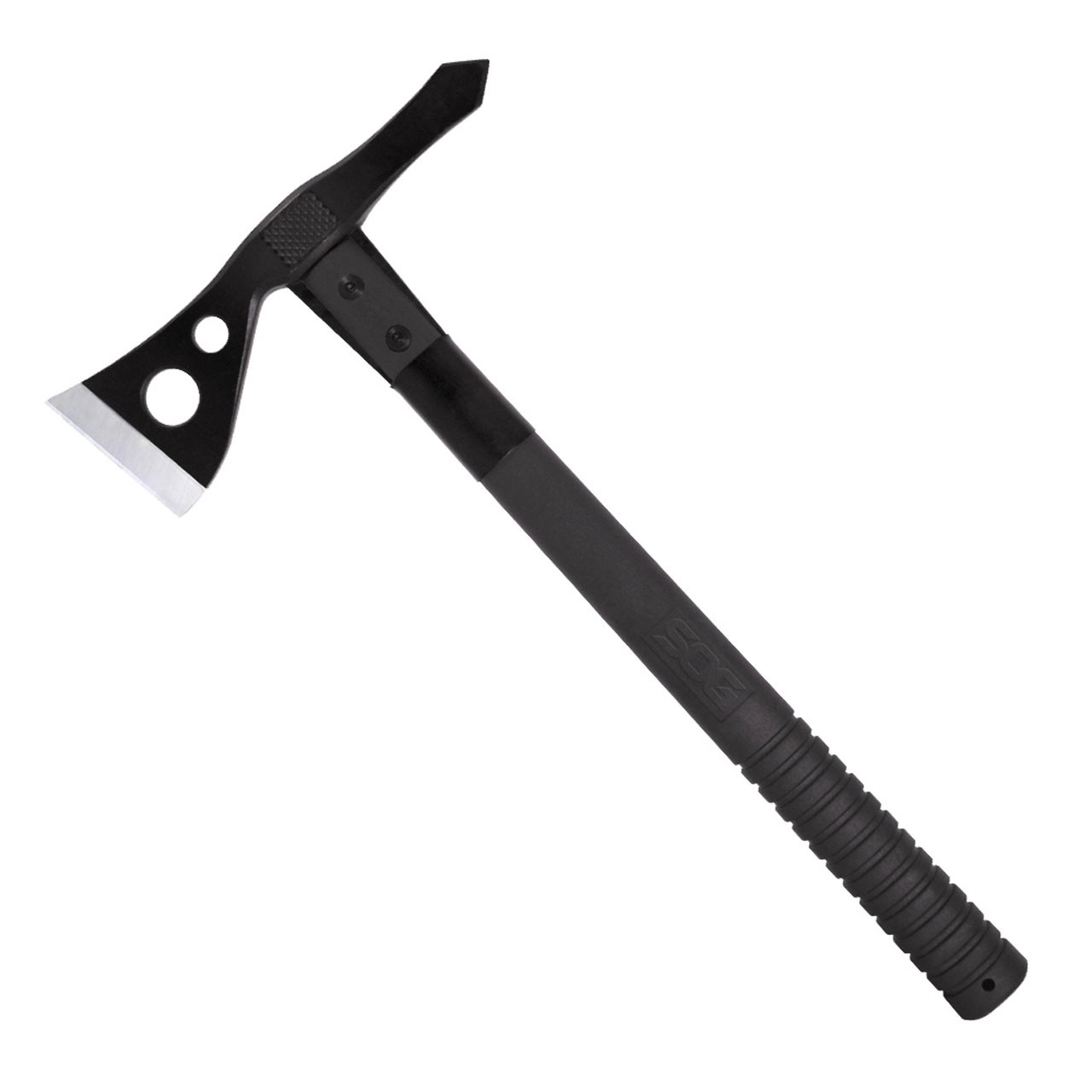 SOG Tactical Tomahawk - musta