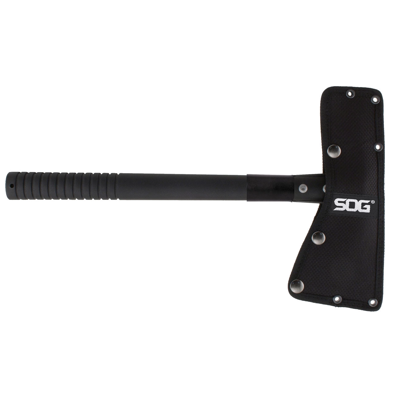 SOG Tactical Tomahawk - musta