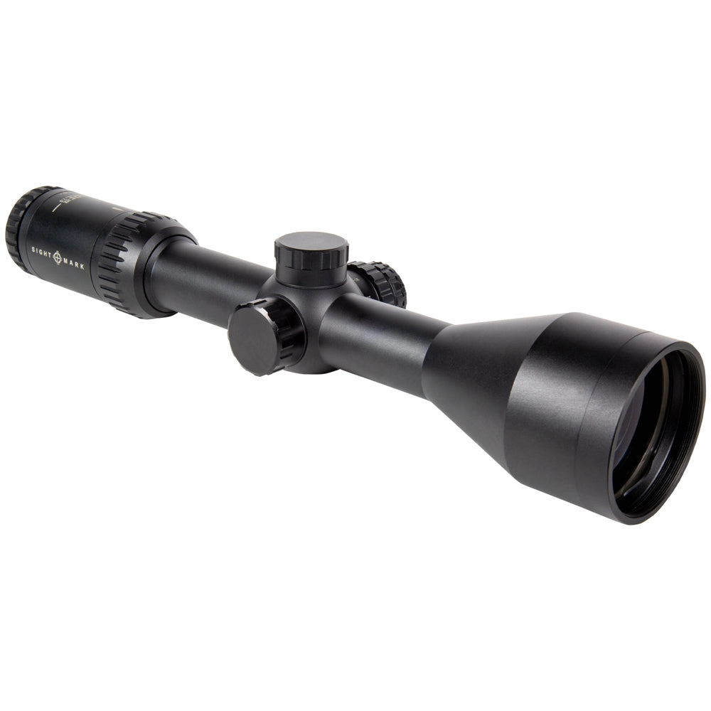 Sightmark Core HX 2.0 3-12x56 HDR2 kiikaritähtäin - musta