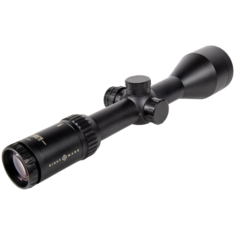 Sightmark Core HX 2.0 3-12x56 HDR2 kiikaritähtäin - musta