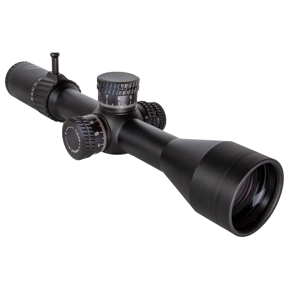 Sightmark Presidio 3-18x50 MR2 FFP kiikaritähtäin - Black