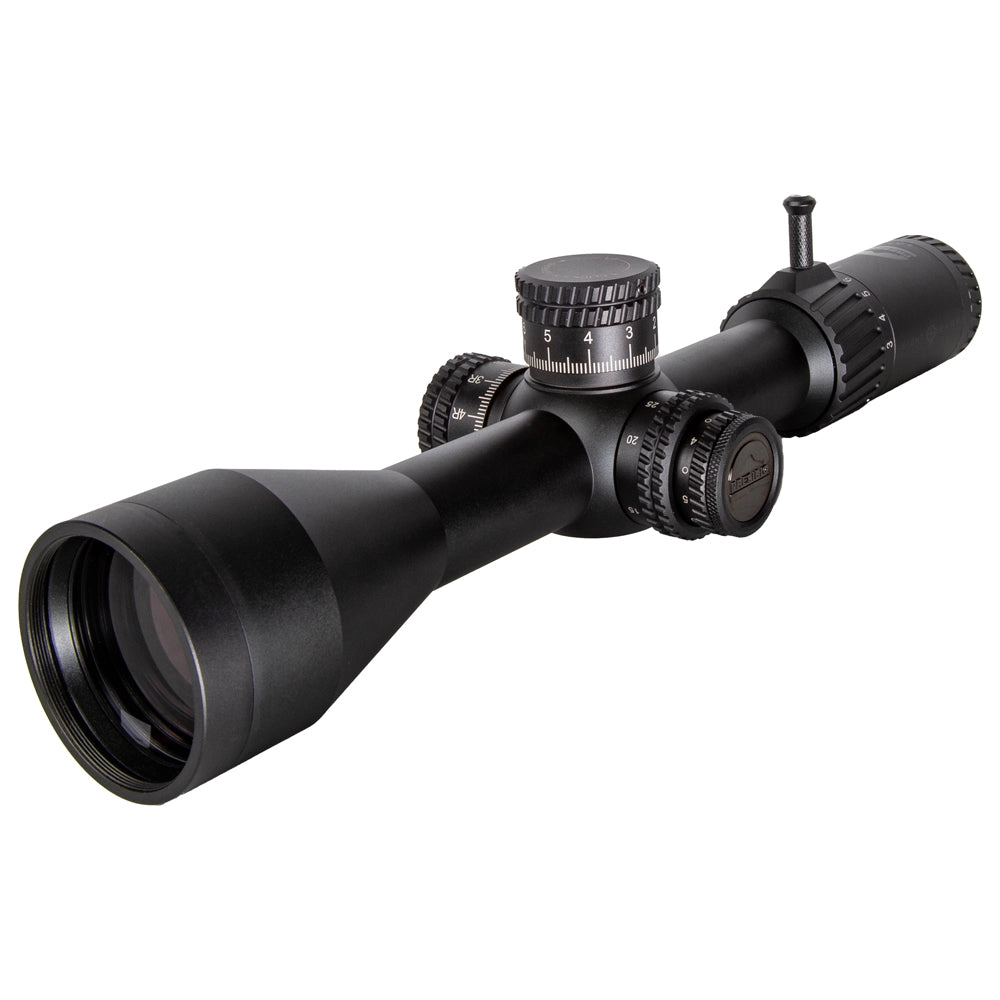 Sightmark Presidio 3-18x50 MR2 FFP kiikaritähtäin - Black