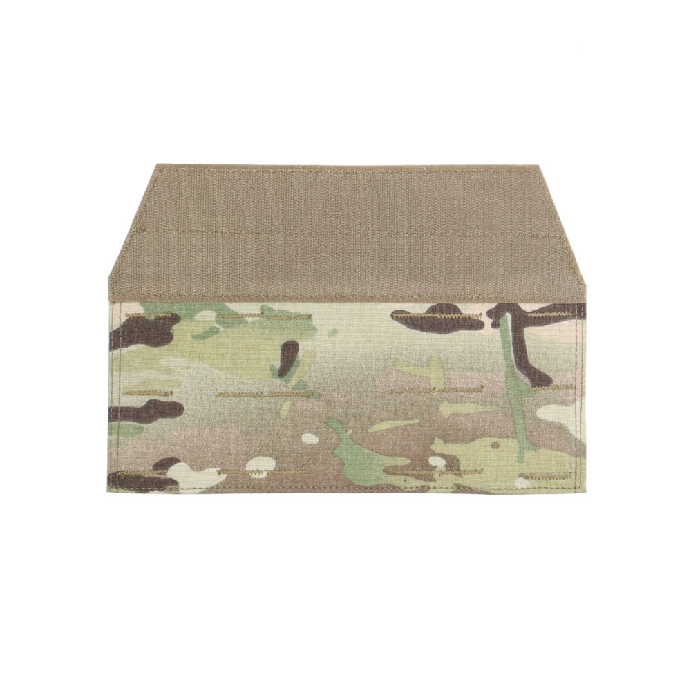 Warrior Horizontal Velcro Mag Pouch - Multicam