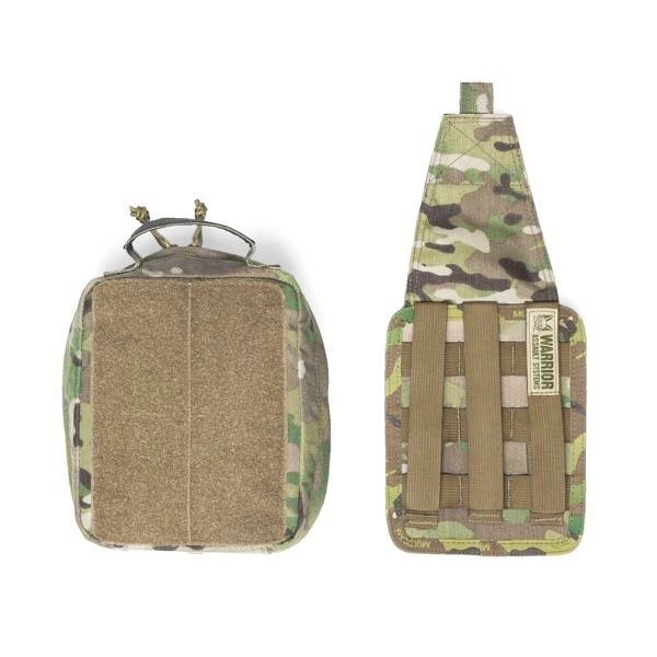 Warrior Medic Rip Off Pouch - Multicam