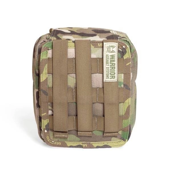 Warrior Medic Rip Off Pouch - Multicam