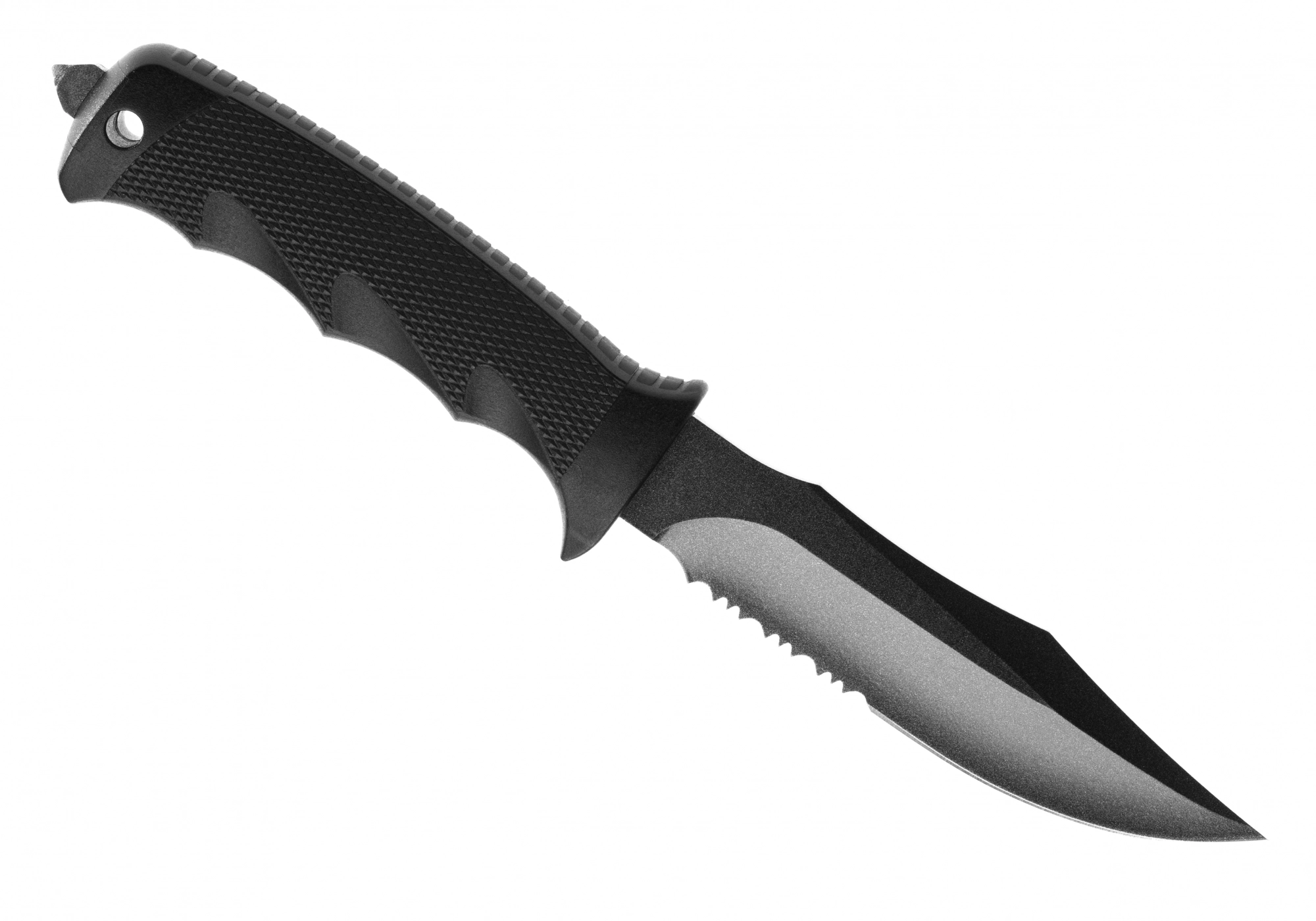 Clawgear Utility Knife - Black