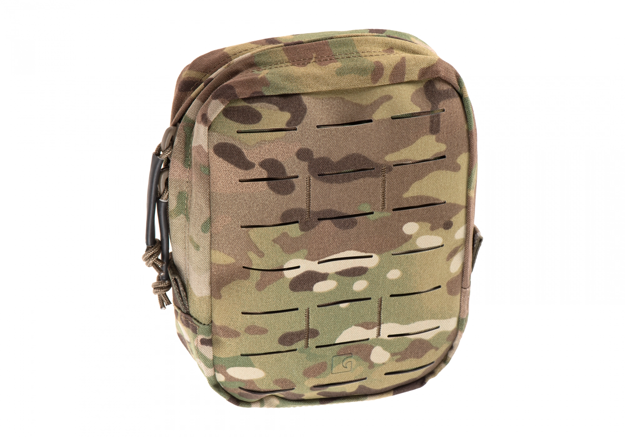 Clawgear LC Medium Vertical Utility Pouch - Multicam