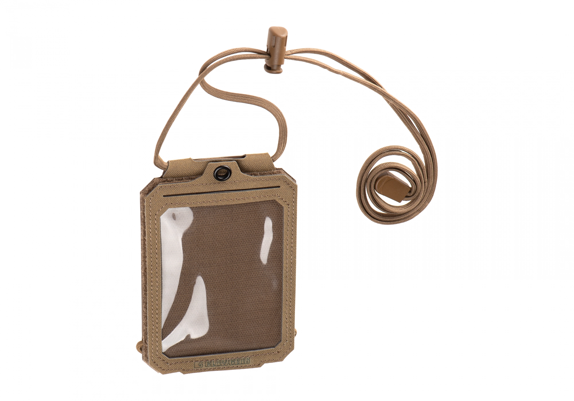 Clawgear Multi Purpose ID Holder - Coyote