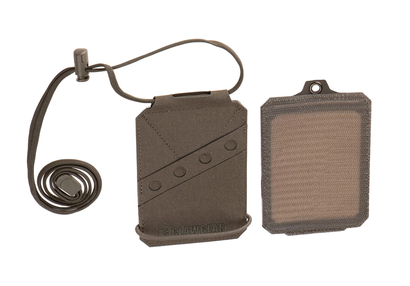 Clawgear Multi Purpose ID Holder - RAL7013